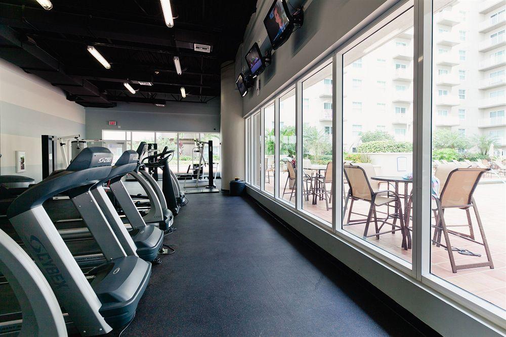 Camden Brickell Apartments Miami Luaran gambar