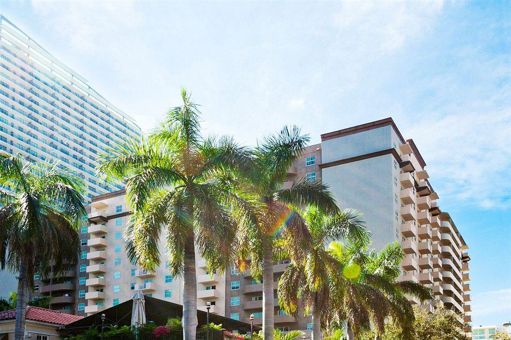 Camden Brickell Apartments Miami Luaran gambar