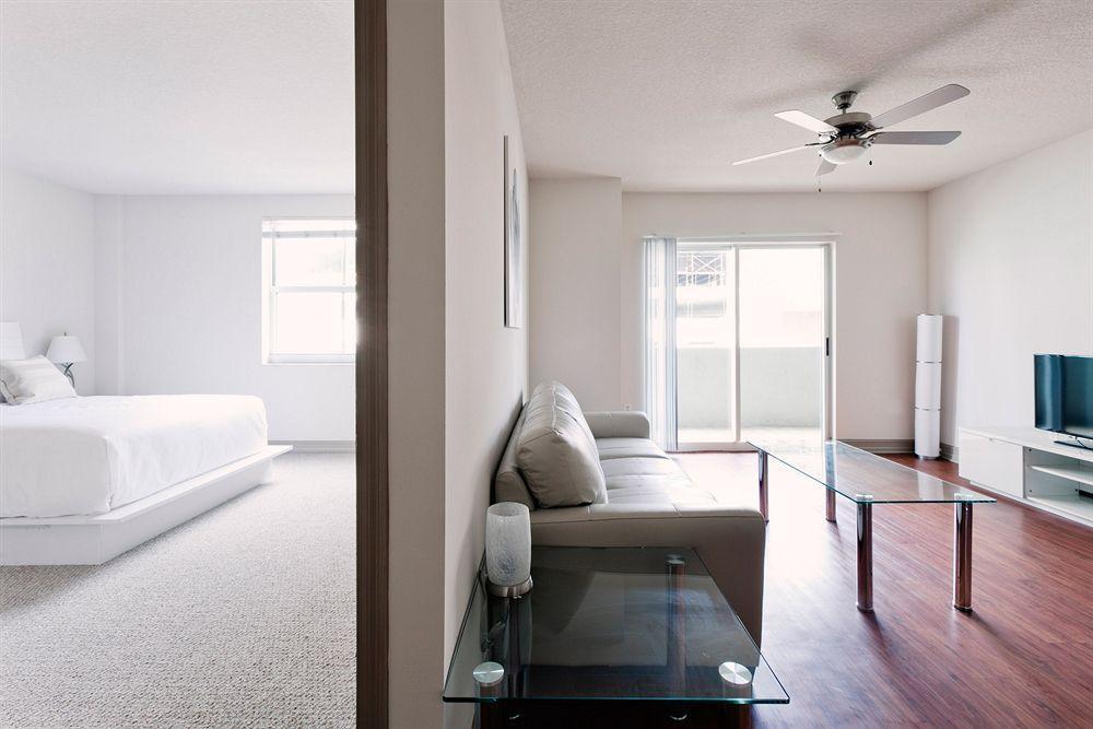 Camden Brickell Apartments Miami Luaran gambar