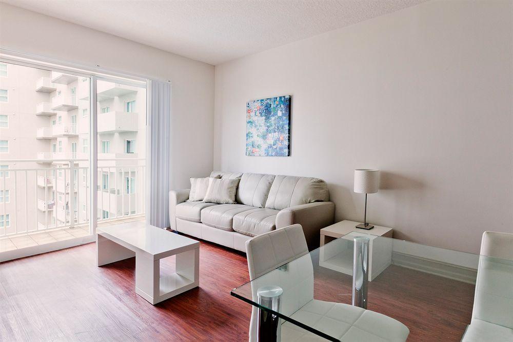 Camden Brickell Apartments Miami Luaran gambar