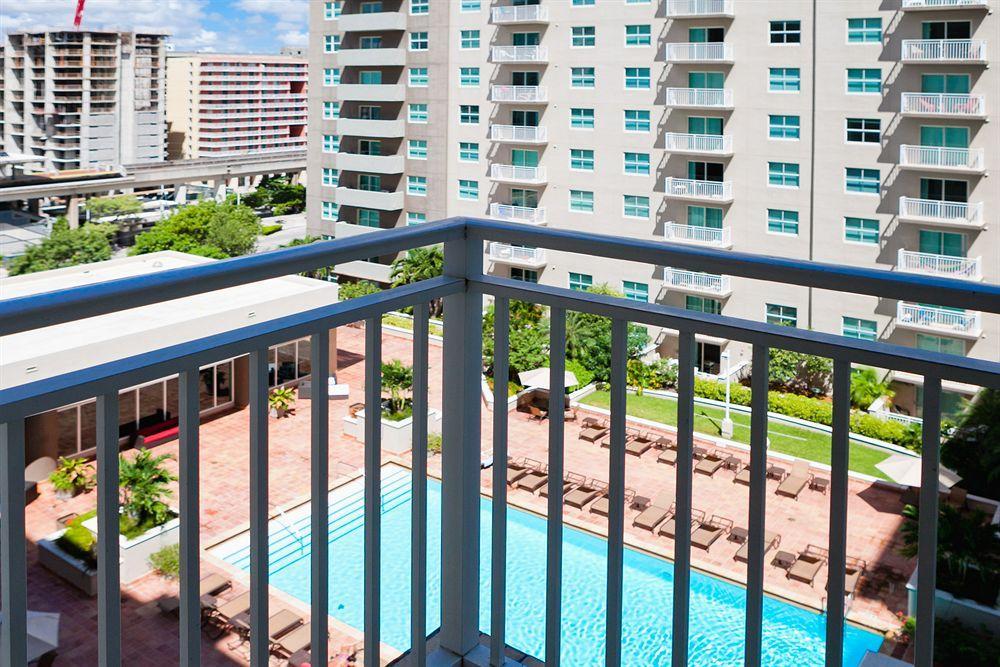 Camden Brickell Apartments Miami Luaran gambar