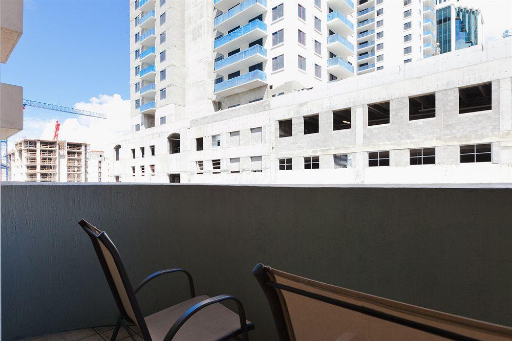 Camden Brickell Apartments Miami Luaran gambar