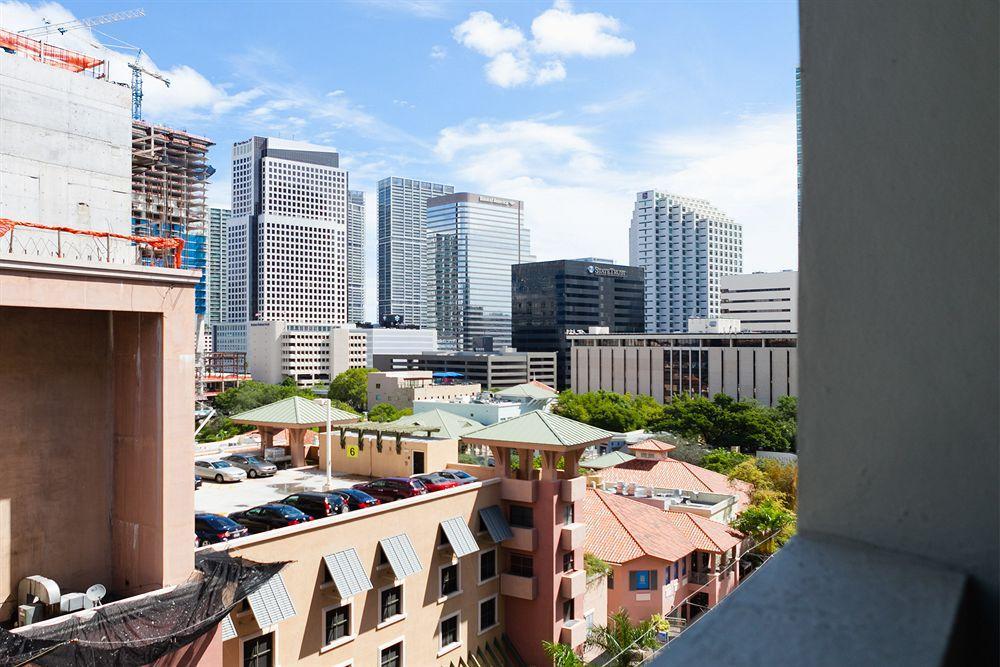 Camden Brickell Apartments Miami Luaran gambar