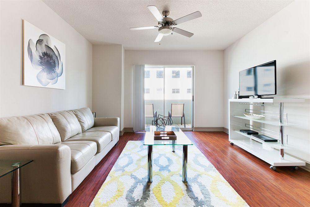 Camden Brickell Apartments Miami Luaran gambar